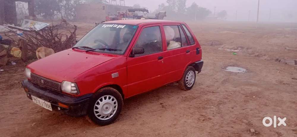 Maruti Suzuki 800 2005