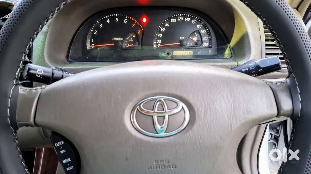 Toyota Camry 2004 Petrol Well Maintained