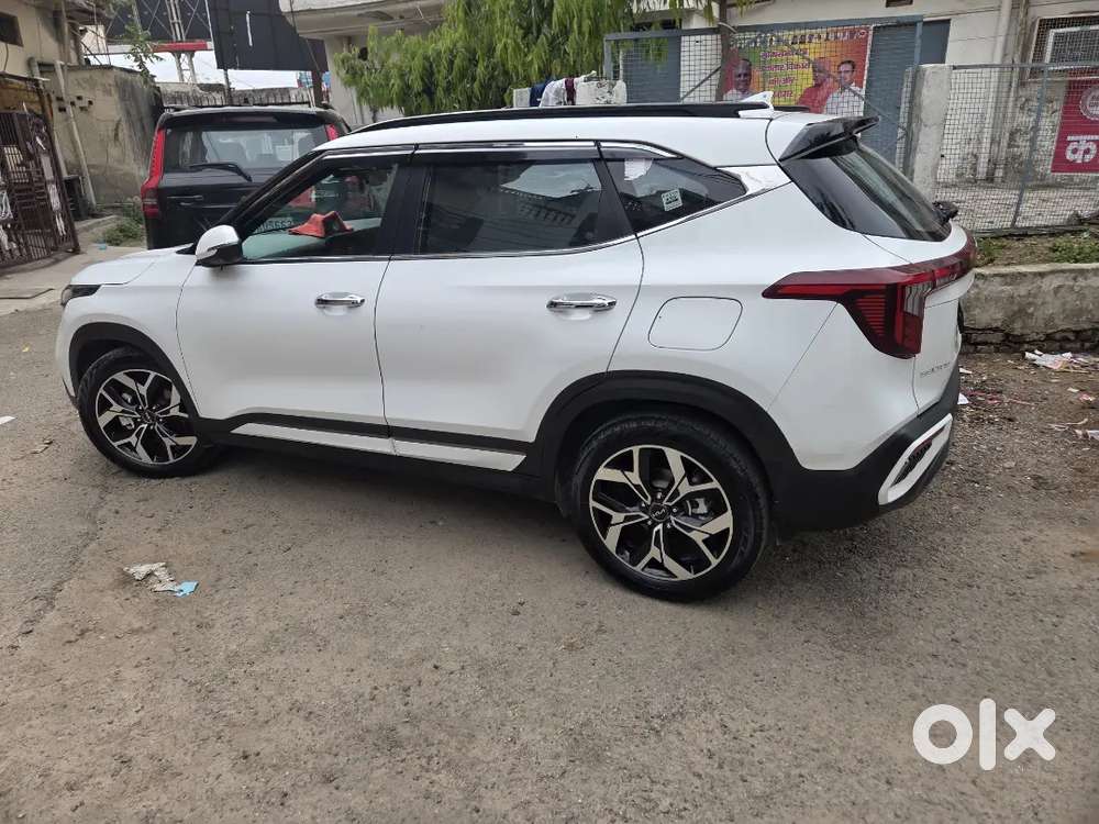 Kia Seltos 2025 Diesel Good Condition