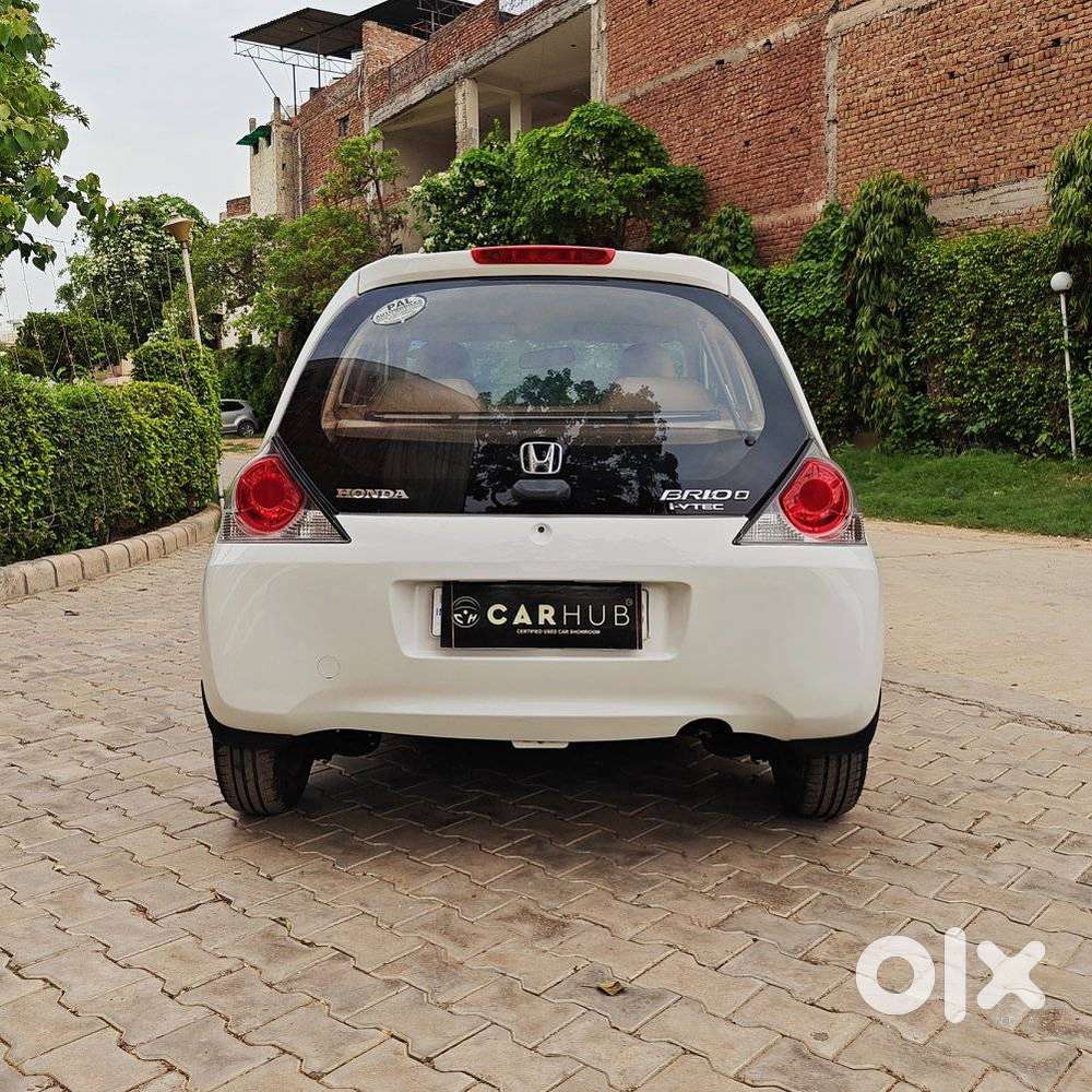 Honda Brio S Mt, 2012, Petrol