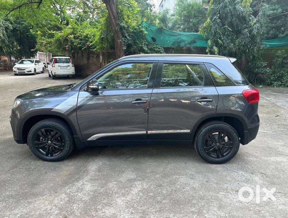 Maruti Suzuki Vitara Brezza Zxi +, 2019, Diesel