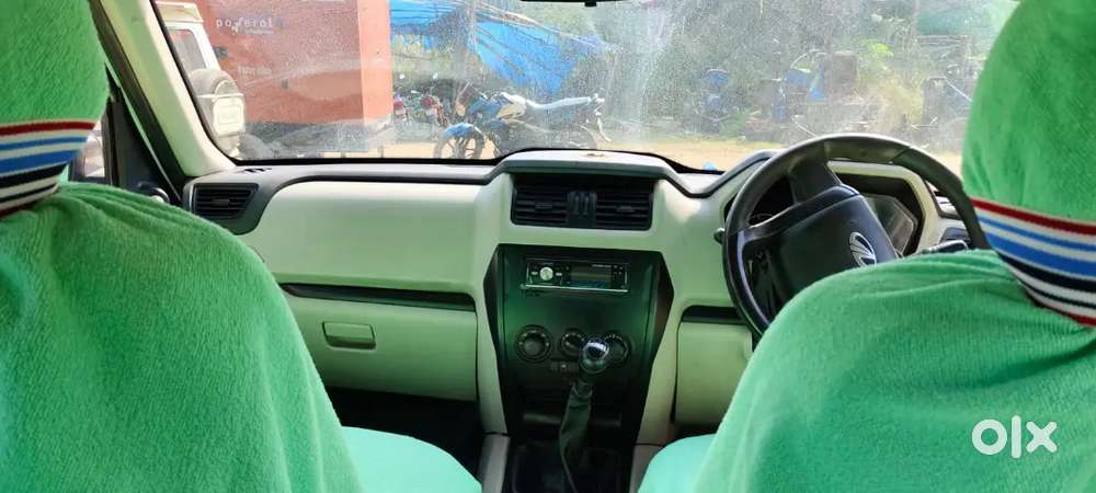 Mahindra Scorpio Classic 2015 Diesel 100000 Km Driven
