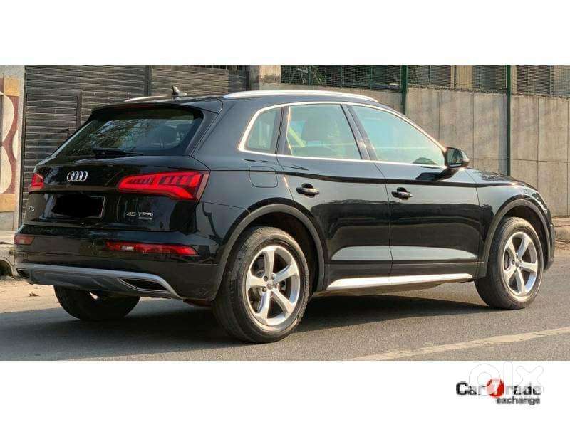 Audi Q5 2019 Petrol Well Maintained