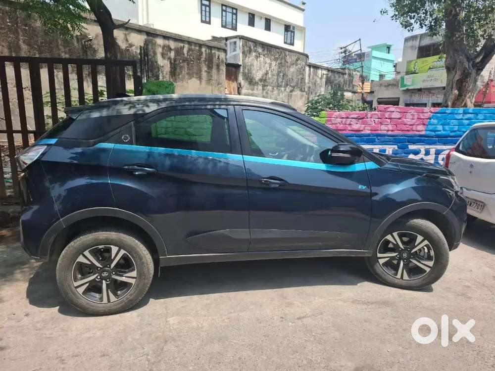 Tata Nexon Ev Max 2025 Electric 32000 Km Driven