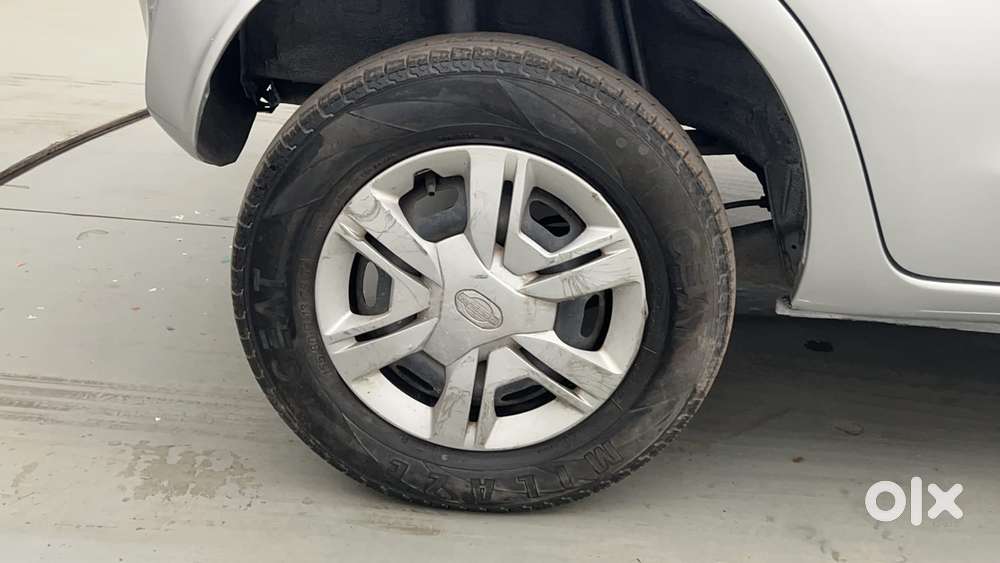 Datsun Redigo 1.0 T (o), 2017, Petrol