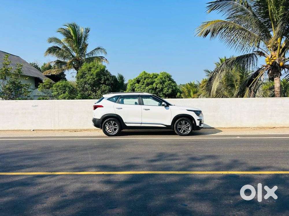 Kia Seltos Htx D, 2021, Diesel