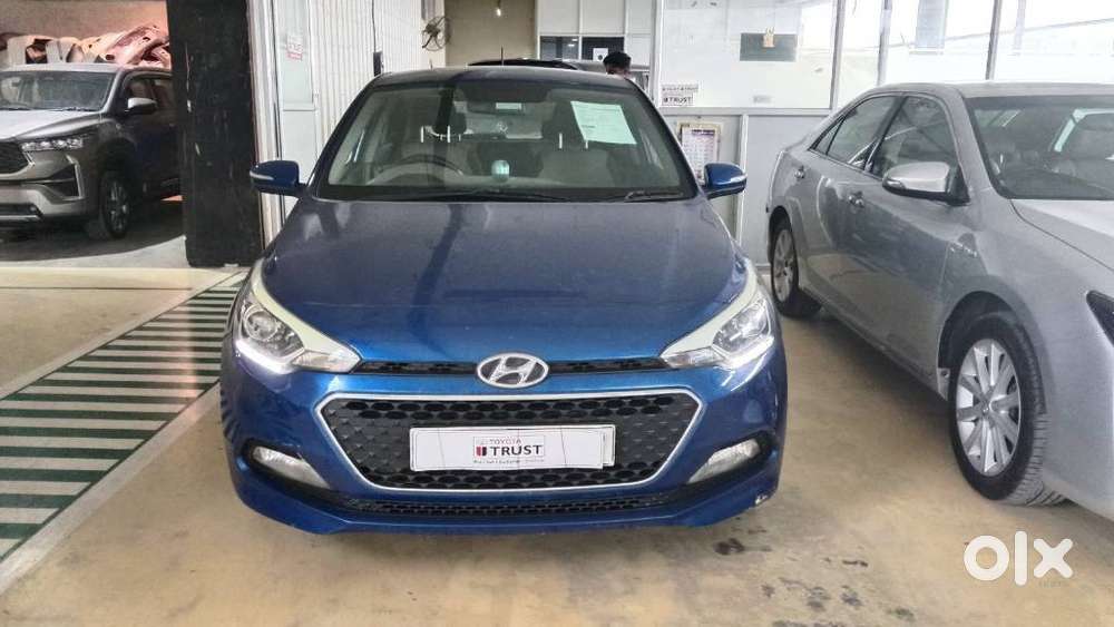 Hyundai Elite I20 Asta 1.2 Mt, 2016, Petrol