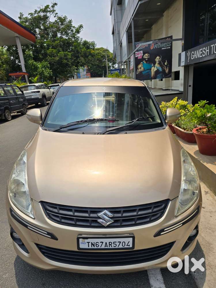 Maruti Suzuki Swift Dzire Vdi, 2012, Diesel