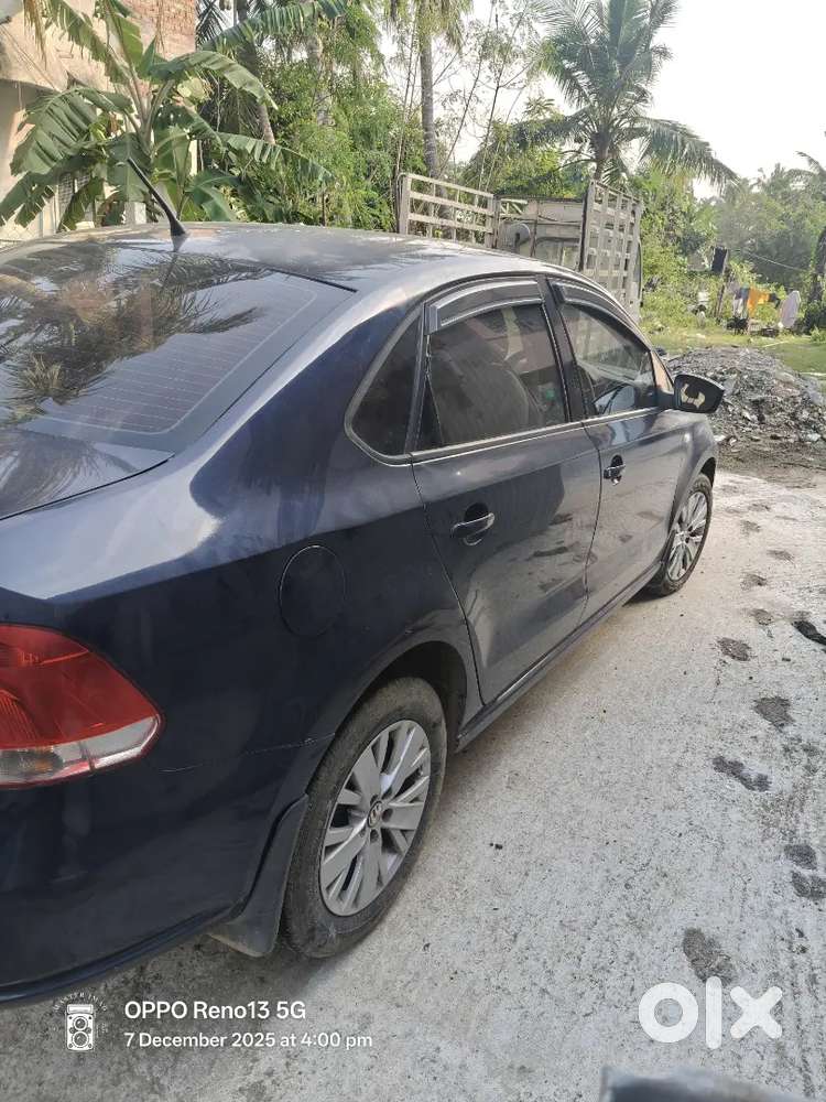 Volkswagen Vento 2015 Diesel