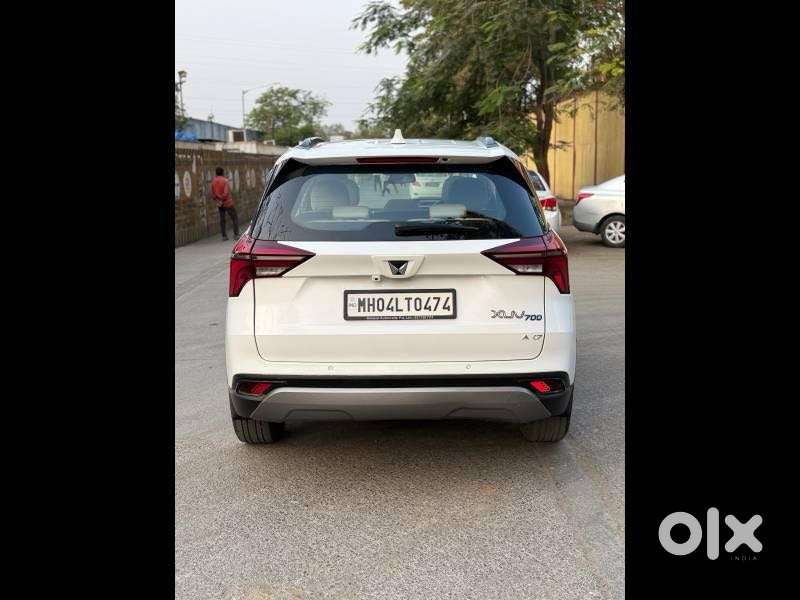 Mahindra Xuv700 2.2 Ax 7 Diesel At Str, 2023, Diesel
