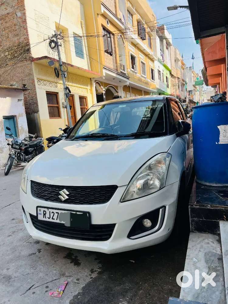 Maruti Suzuki Swift 2016 Diesel Well Maintained