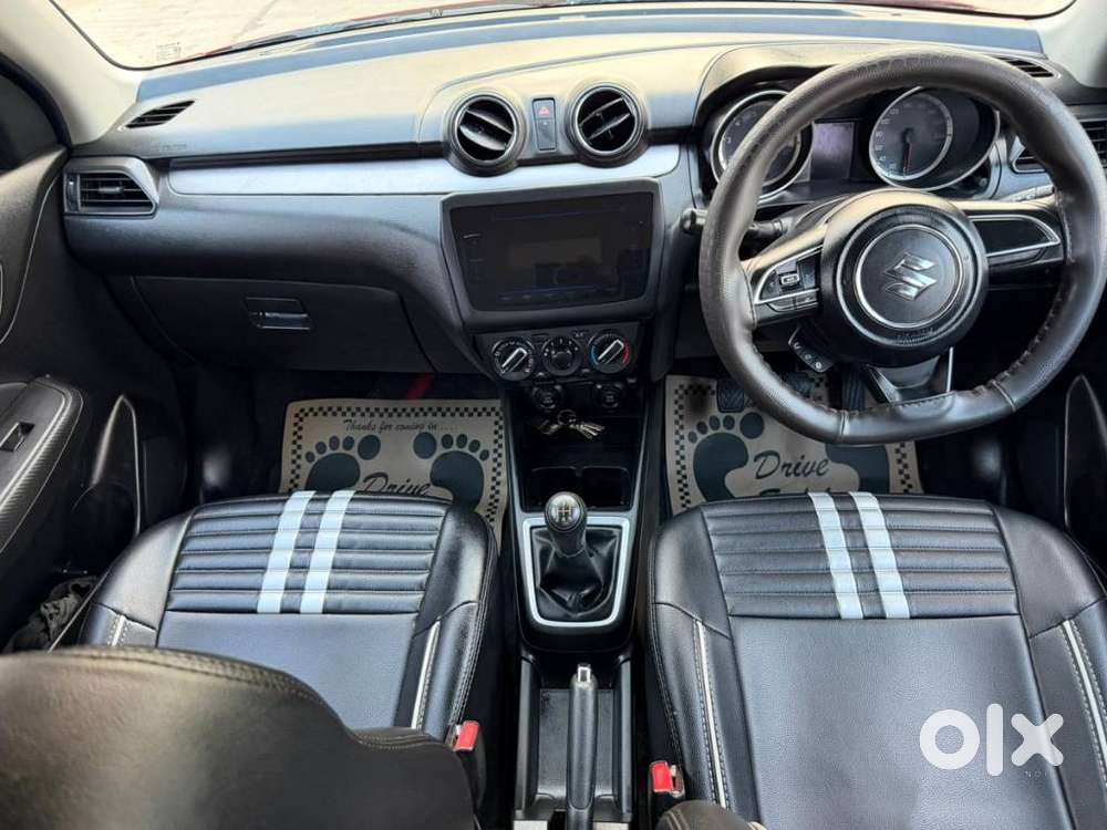 Maruti Suzuki Swift Vvt Vxi, 2022, Petrol