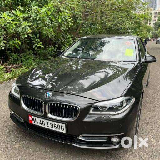Bmw 5 Series 2.0 520d Luxury Line, 2014, Diesel