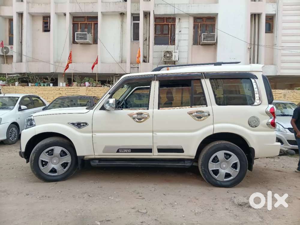 Mahindra Scorpio [ ] 2.2 S5, 2021, Diesel