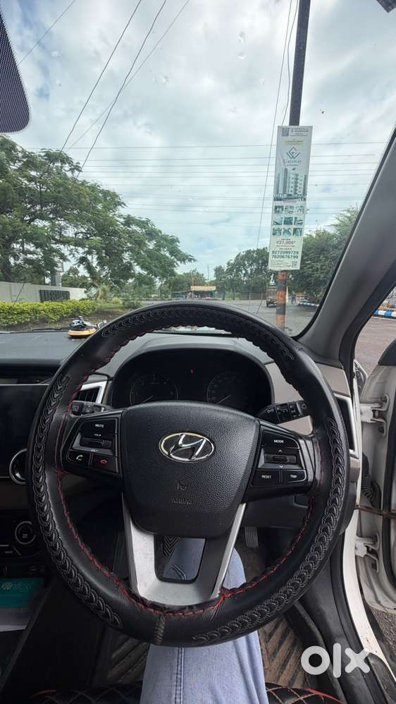 Hyundai Creta Diesel 2016