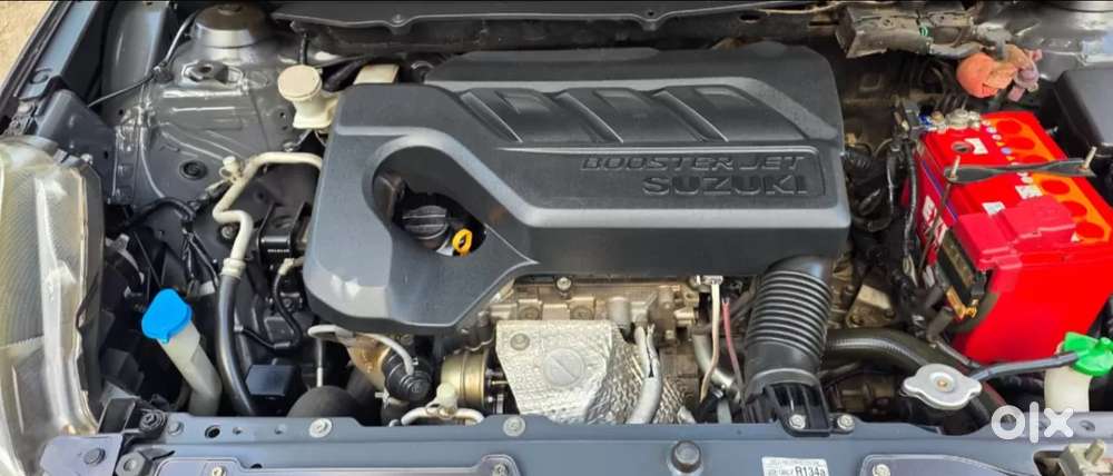 Maruti Suzuki Baleno Rs 1.0 Petrol, 2017, Petrol