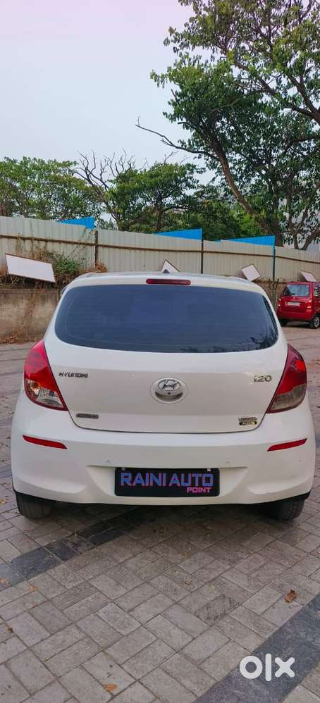 Hyundai I20 2010-2012 1.2 Sportz, 2012, Diesel