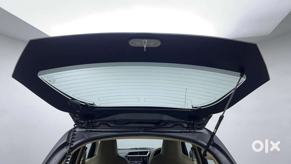 Honda Brio 1.2 S Option Mt, 2018, Petrol