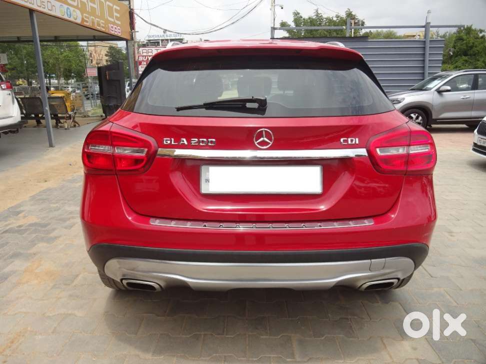 Mercedes-benz Gla 200 D, 2015, Diesel