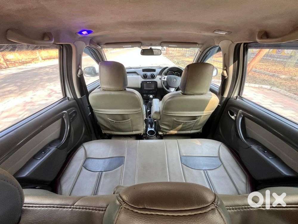 Renault Duster 2015-2019 1.5 110ps Rxz Awd Diesel, 2016, Diesel