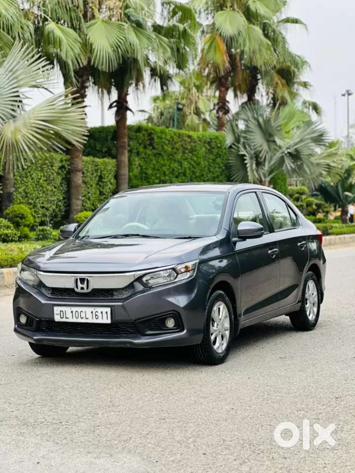 Honda Amaze 1.2 V I-vtec Mt, 2018, Petrol