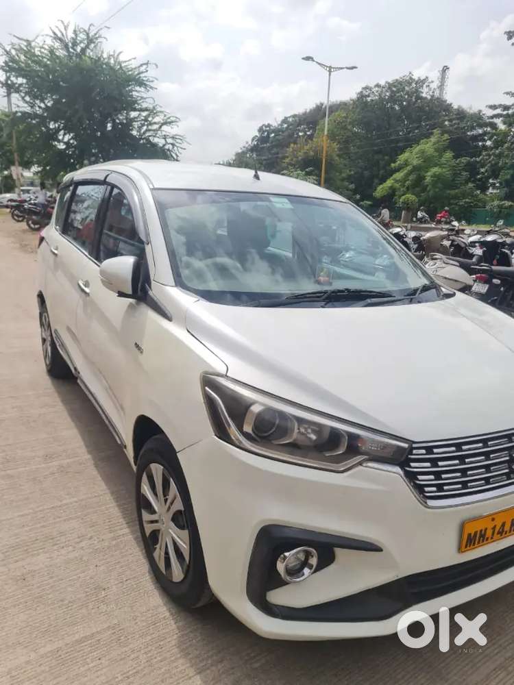 Maruti Suzuki Ertiga 2019 Good Condition All Tyres New .