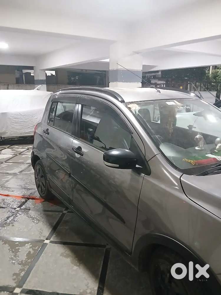 Maruti Suzuki Celerio 2018