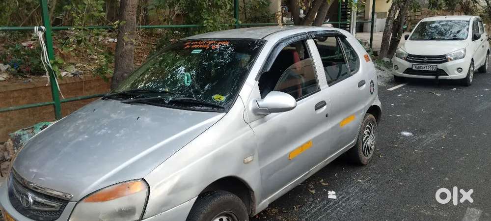 2016 Tata Indica V2 All Docomant Running Penik Butten Active