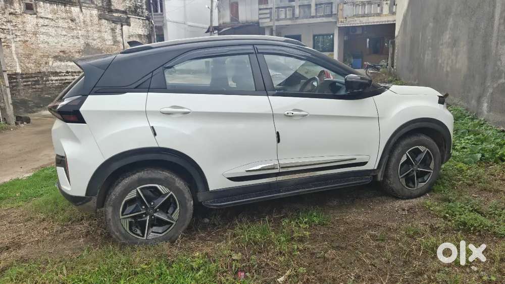Tata Nexon 2024 Model Fearless Plus Red Dark