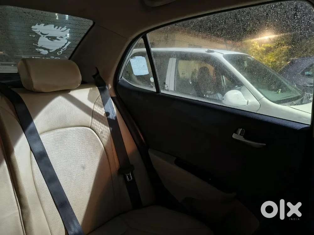 Hyundai Xcent 2015 Petrol 30000 Km Driven