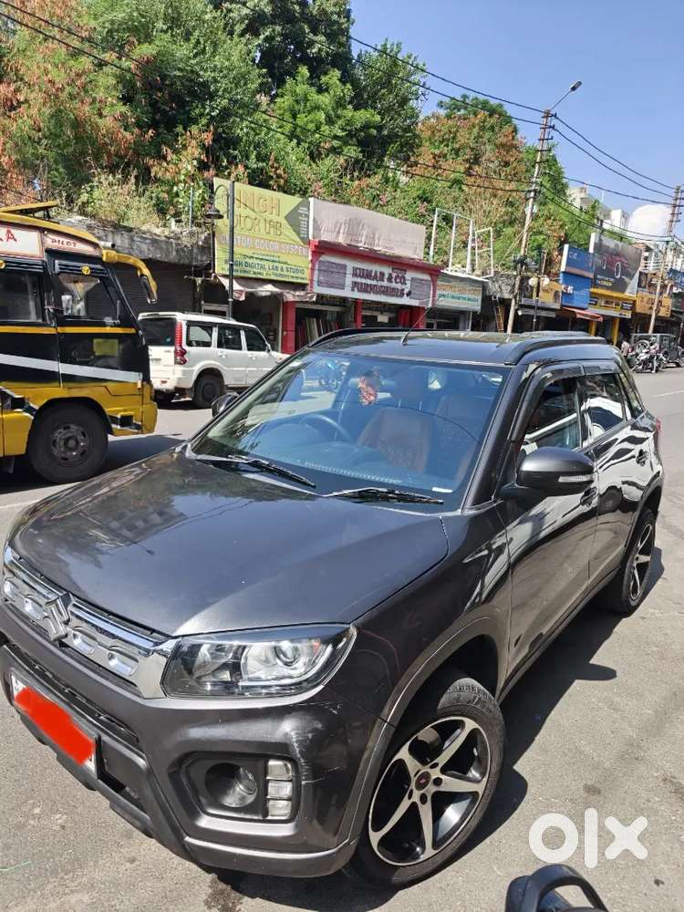 Maruti Suzuki Brezza 2021 Hybrid Lxi