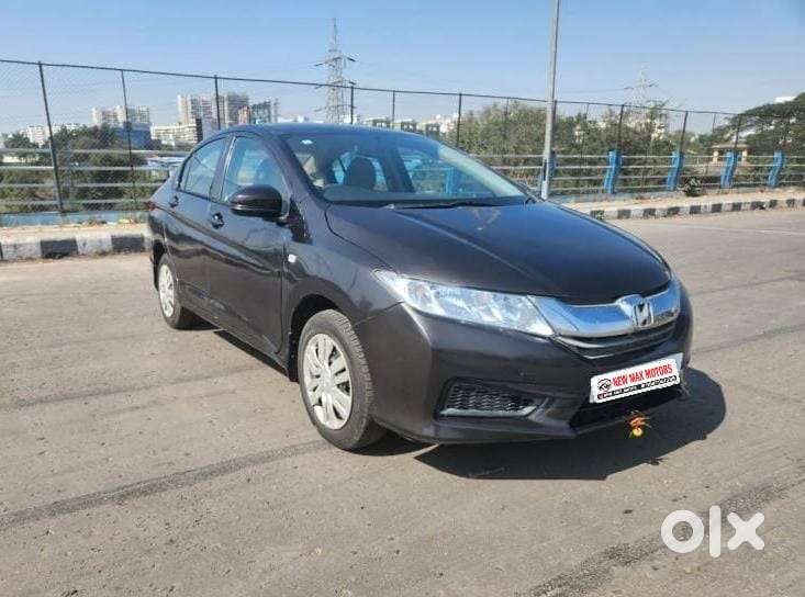 Honda City 2014-2015 I Dtec Sv, 2014, Diesel