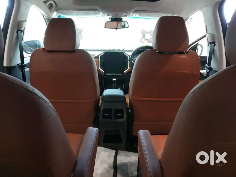 Mg Hector Plus 2020 Diesel Well Maintained