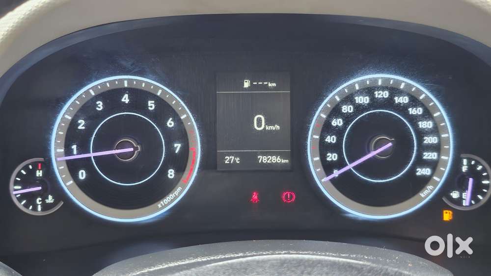 Hyundai Creta 1.6 Sx Vtvt, 2021, Petrol