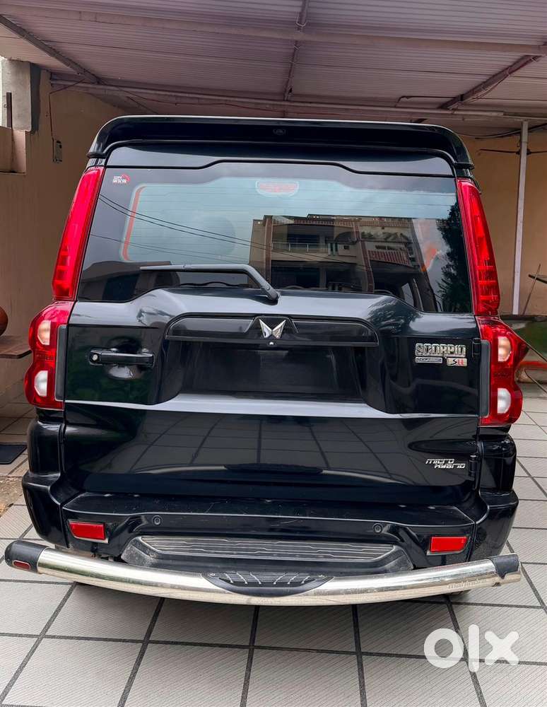 Mahindra Scorpio Classic 2023 Diesel Good Condition