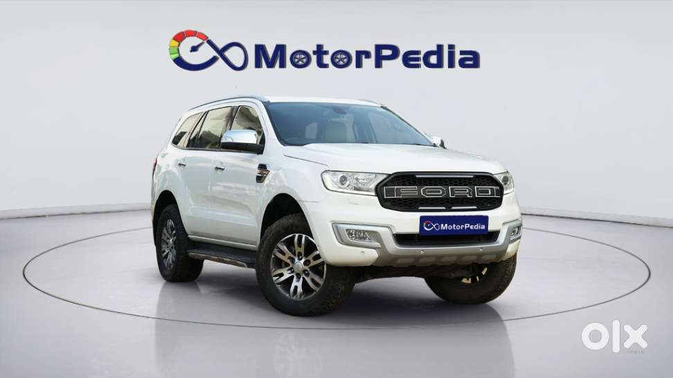 Ford Endeavour