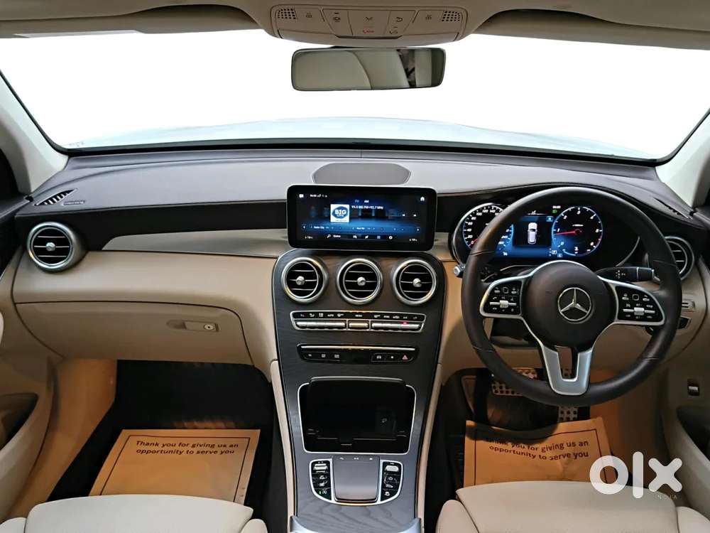 Mercedes-benz Glc Class Progressive 220d, 2022, Diesel