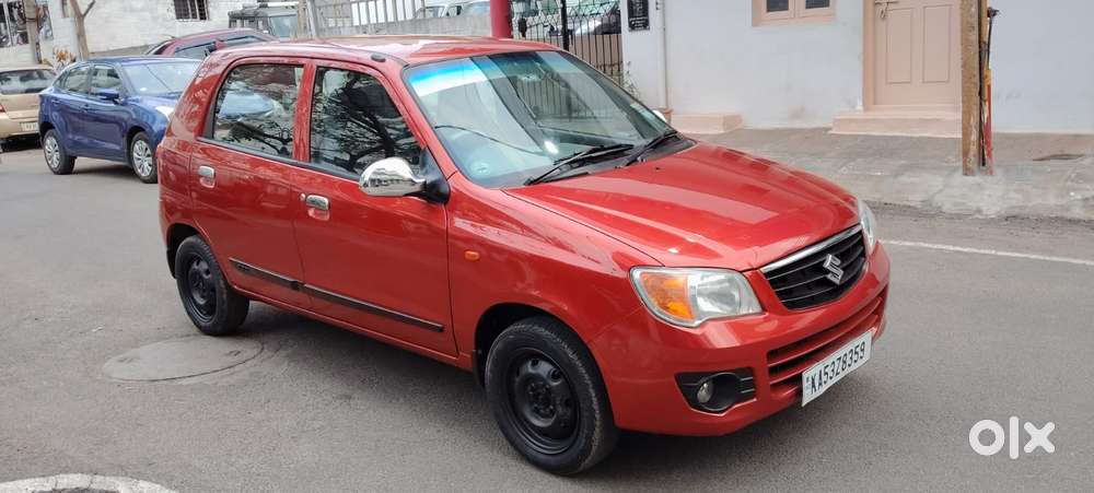 Maruti Suzuki Alto K10 1.0 Vxi, 2012, Petrol