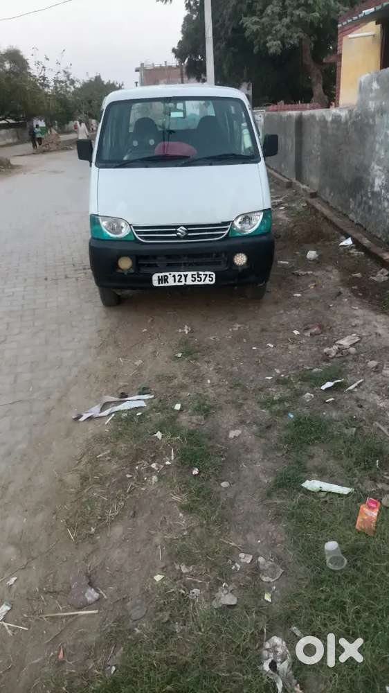 Maruti Suzuki Eeco 5 Str Cng Ac 2014