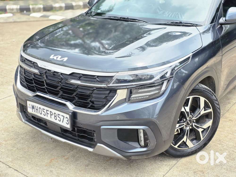 Kia Seltos 1.5 Gtx+ Diesel At, 2024, Diesel