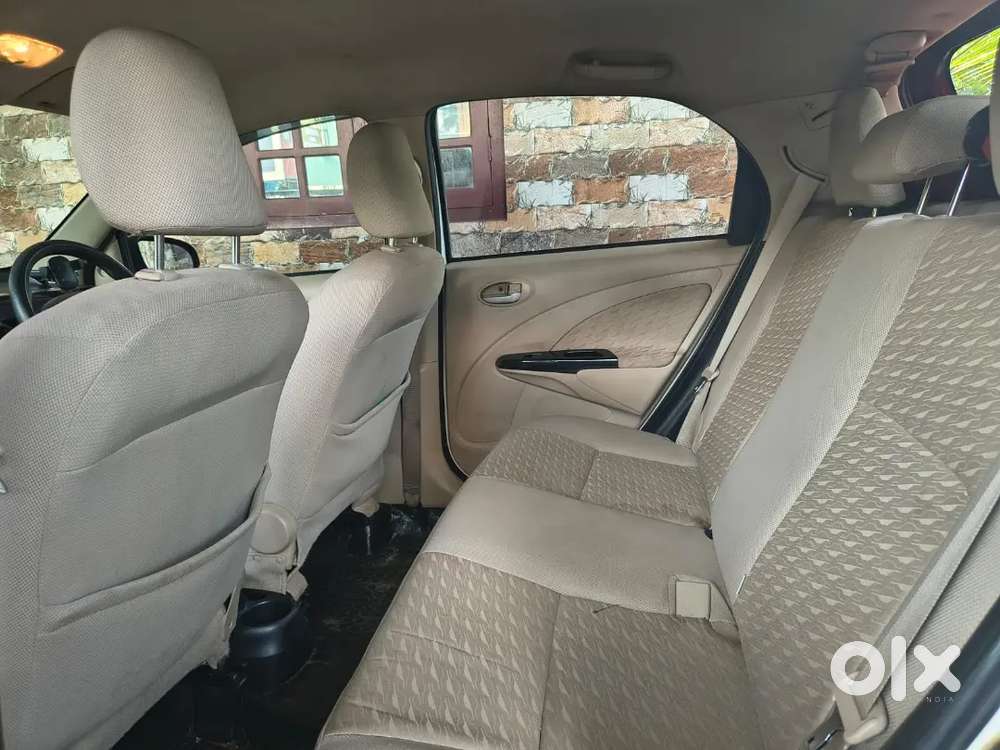 Toyota Etios Liva Dual  Tone 2018 Petrol