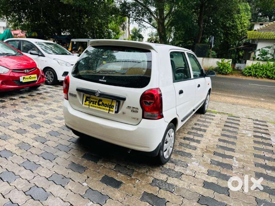 Maruti Suzuki Alto K10