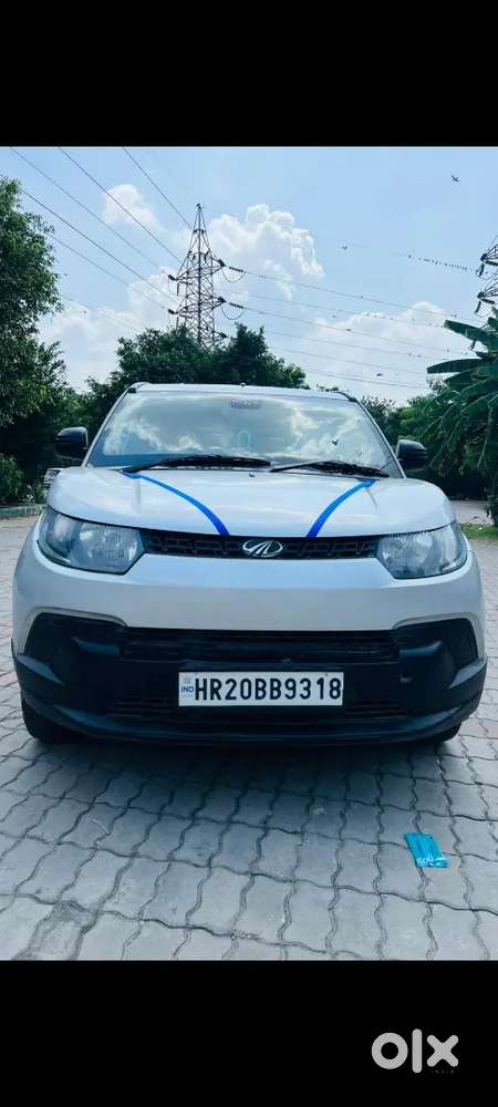 Mahindra Kuv100 Nxt 2019 6 Siter
