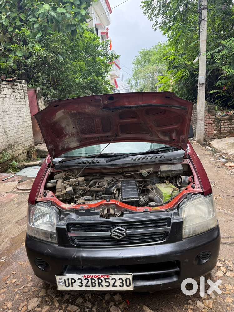 Maruti Suzuki Wagon R 2006 Cng & Hybrids Well Maintained