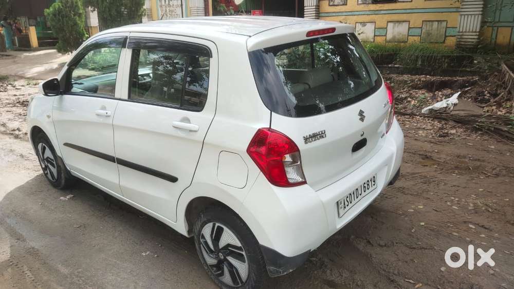Maruti Suzuki Celerio 1.0 Vxi Mt, 2017, Petrol