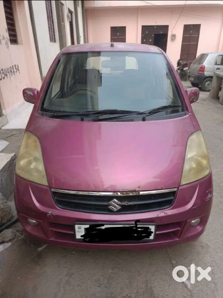 Maruti Suzuki Zen Estilo 2007 Year