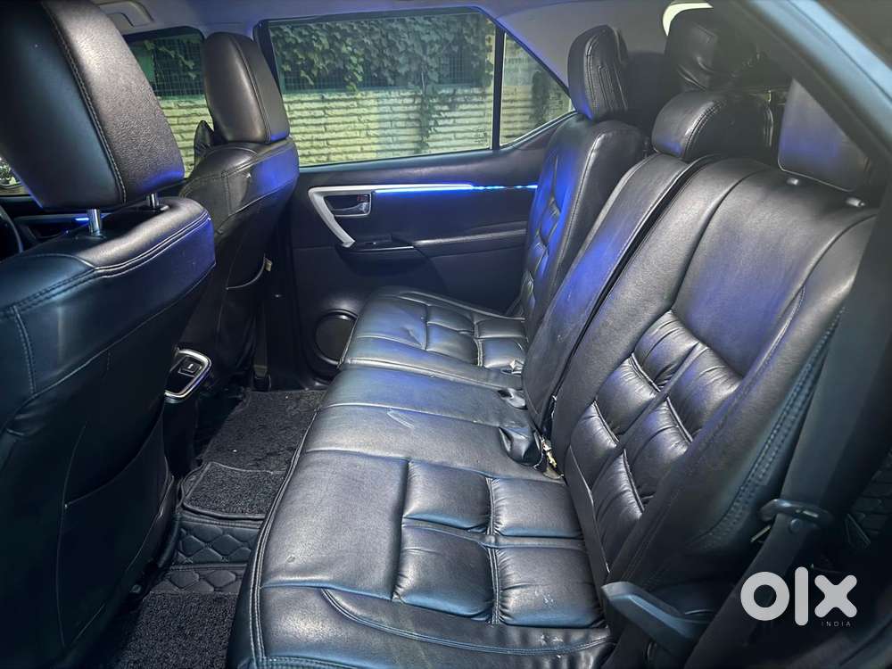 Toyota Fortuner 3.0 4x4 Manual, 2017, Diesel