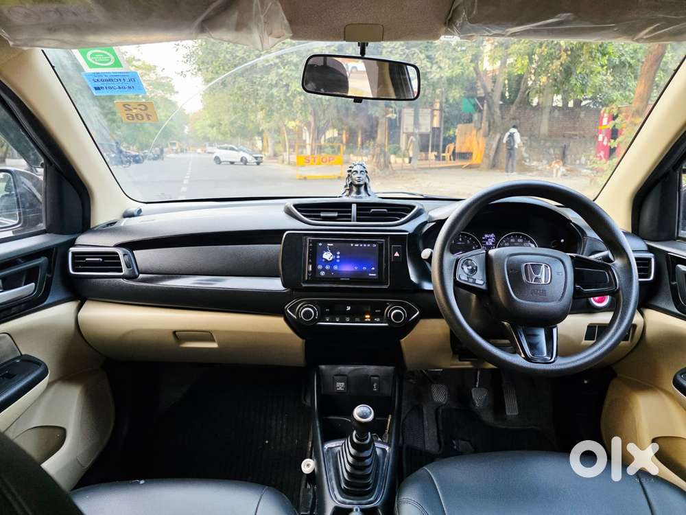 Honda Amaze 1.5 V I-dtec Mt, 2019, Petrol