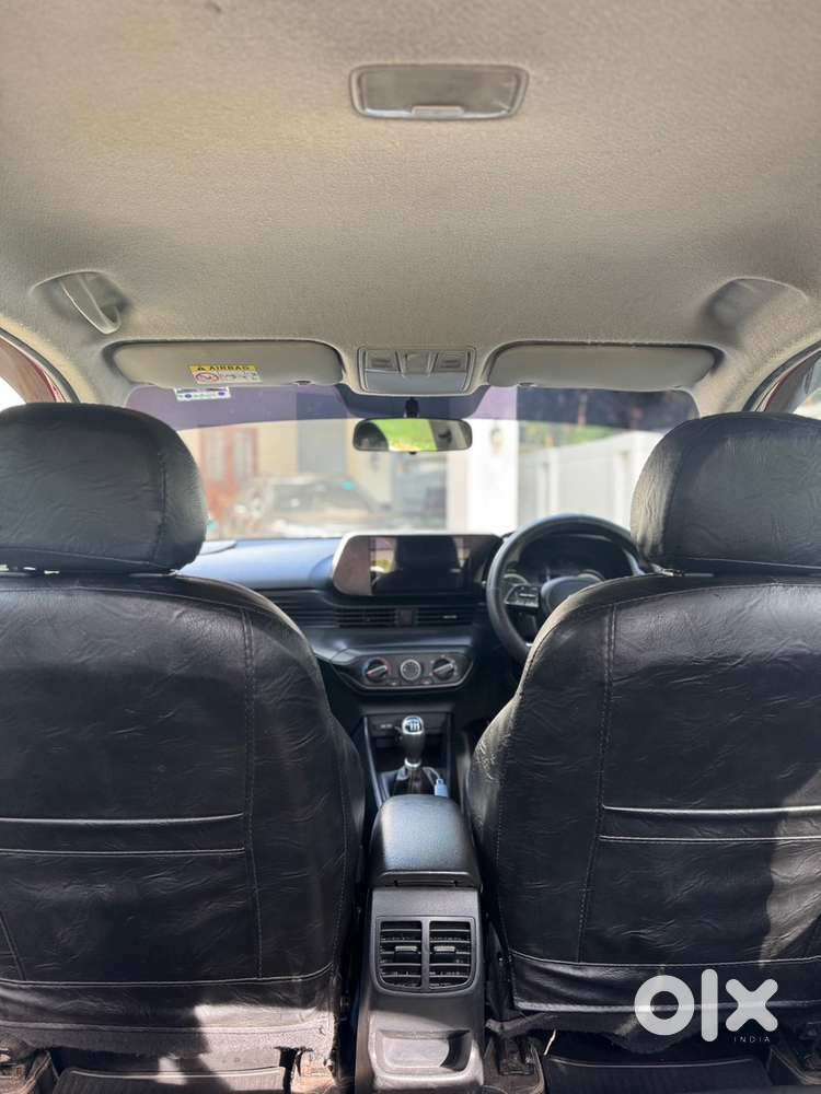 Hyundai I20 Diesel 2021
