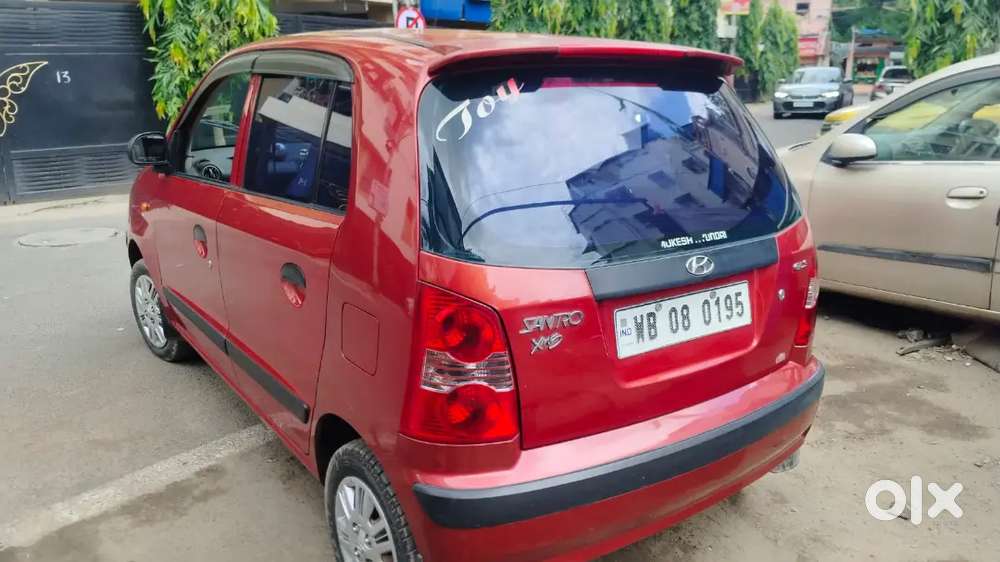 Hyundai Santro Xing Gls 2014